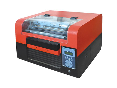BYH168-3A UV-LED Flatbed Digital Printer