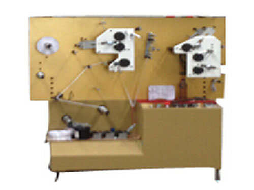 Flexo Label Printing Machine (2Colors+1Color)