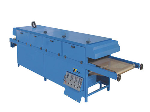 SCD Series Conveyor Dryer