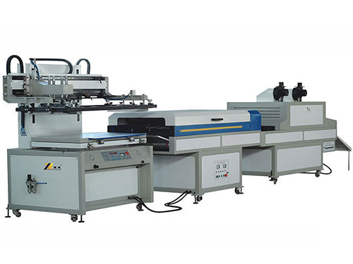 SFB Economic Automatic Screen Printing Machine