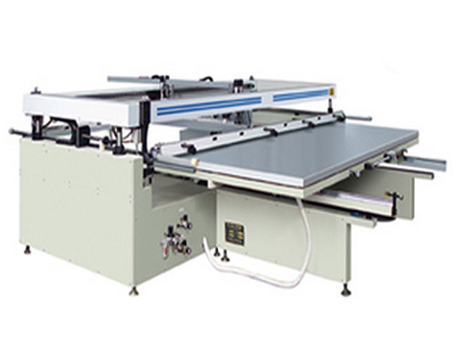 SFB Large-sized Semi-automatic Screen Printer