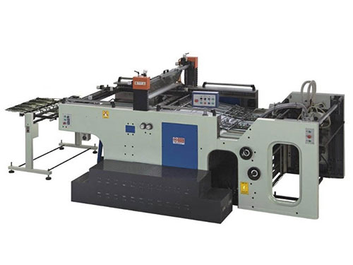 SFB Series Automatic Cylinder Screen Printing Line