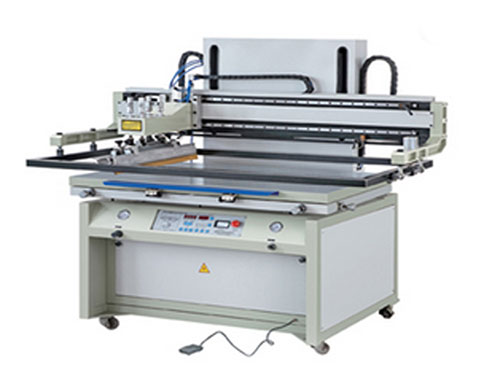 SFB series of flat or silk screen machine