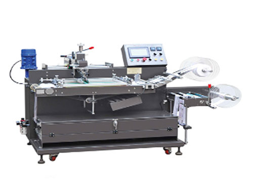 Single Color Silk Screen Printing Machine