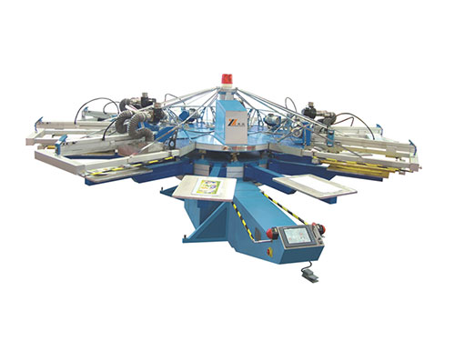 uv screen printer