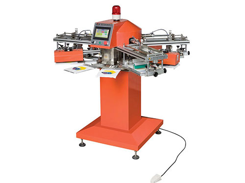 SPF screen printing machine equipment