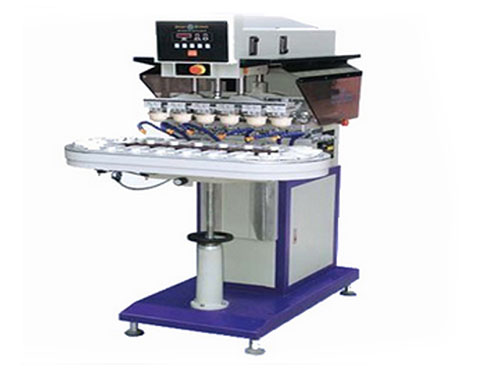 SPY-6 6-color printing machine pneumatic