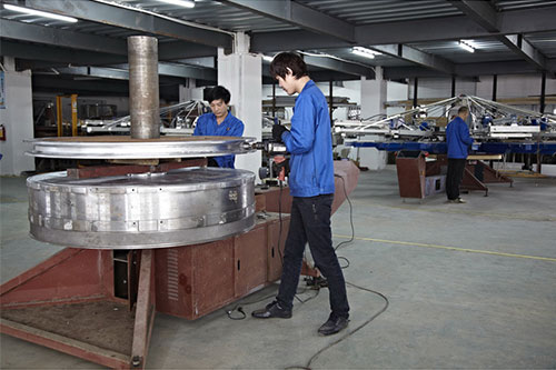 Wenzhou Changs Machinery