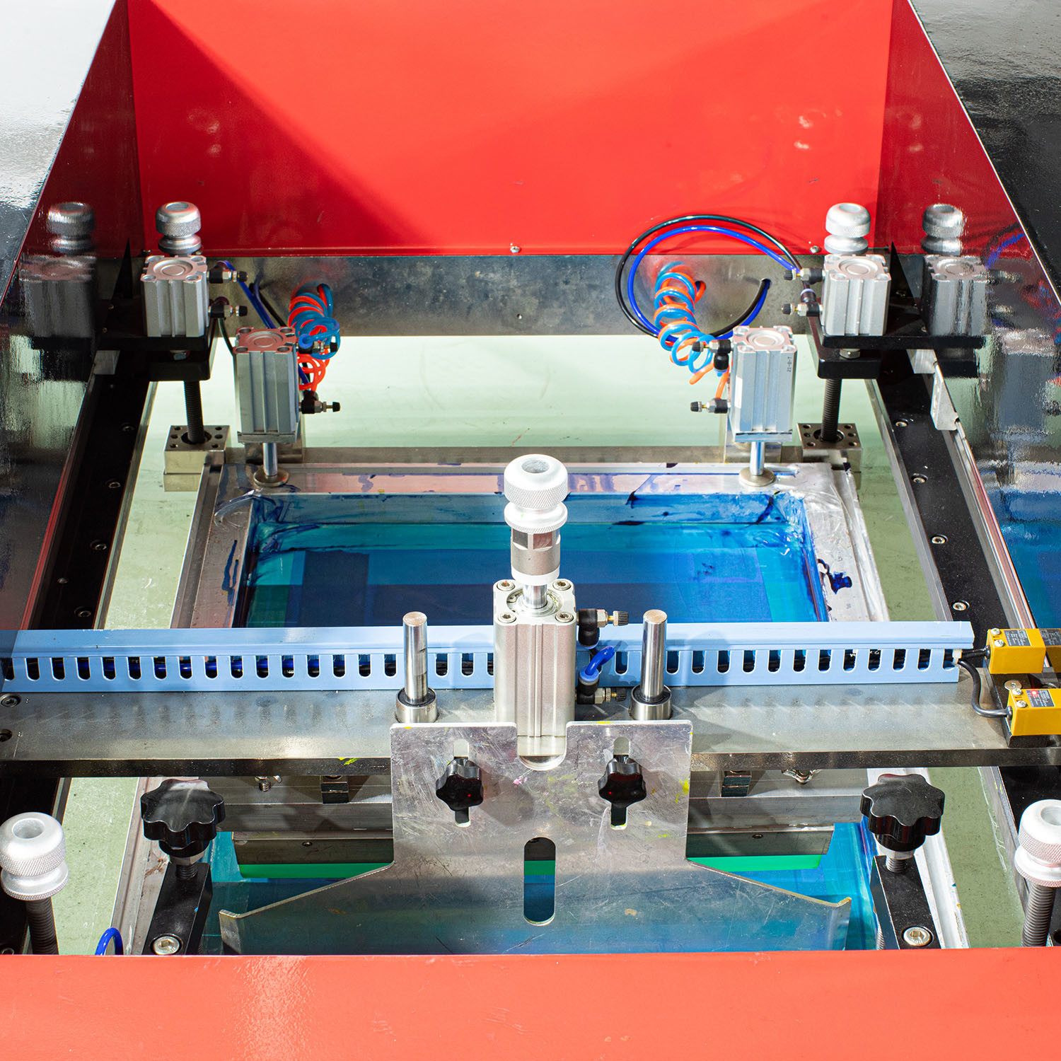 SPU Series Mini Flatbed Printing Machine